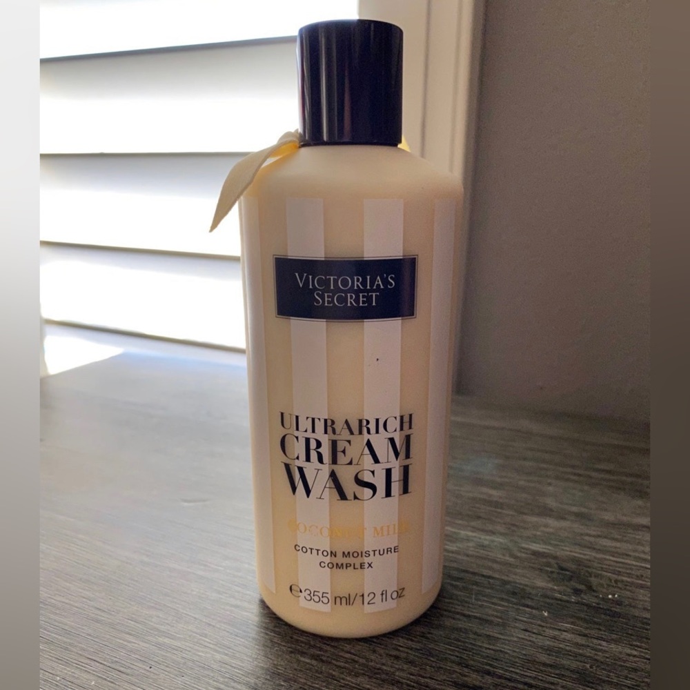 Victoria's Secret Ultrarich Cream Wash